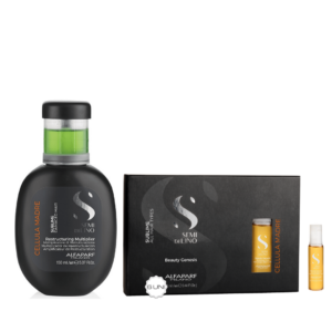 KIT AMPOLLAS CELULAS MADRES 6 UNIDADES + MULTIPLICADOR RECONTRUCION 150ML
