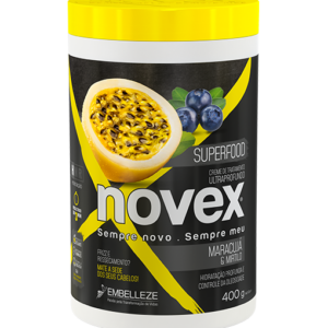 Maracuyá Y Arándanos 400gr