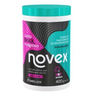 Santo Black Poderoso 400gr