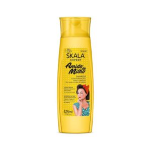 Shampoo almidón de maíz 325ml