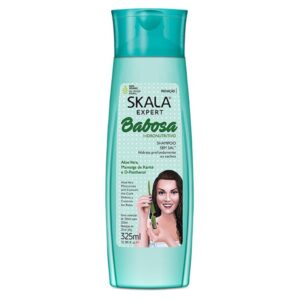 Shampoo babosa aloe vera 325ml