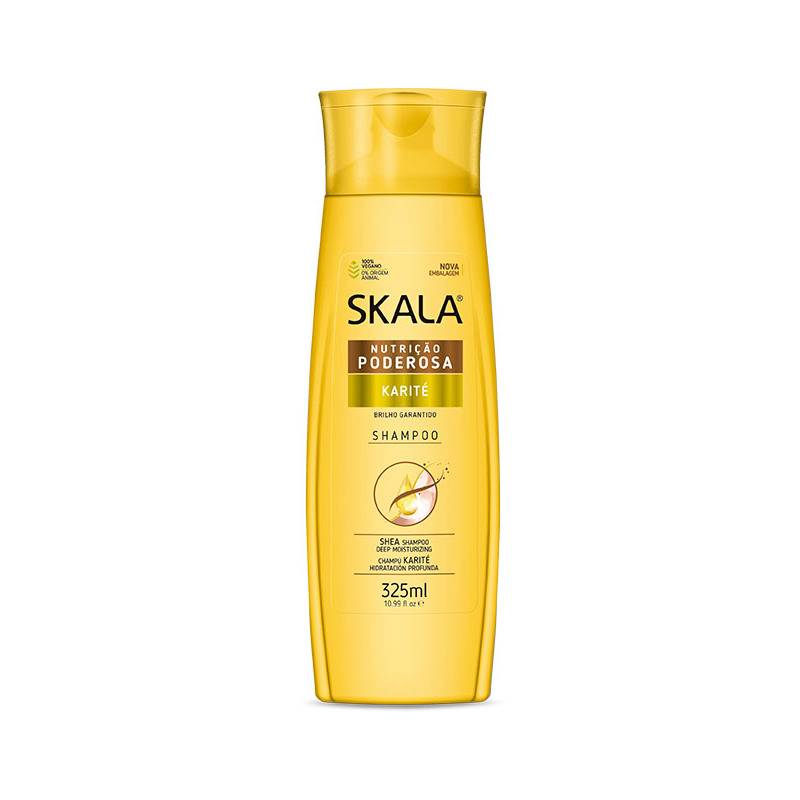 Shampoo karite 325ml