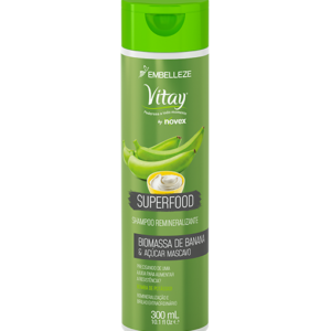 Shampoo Brote De Bambú 300ML