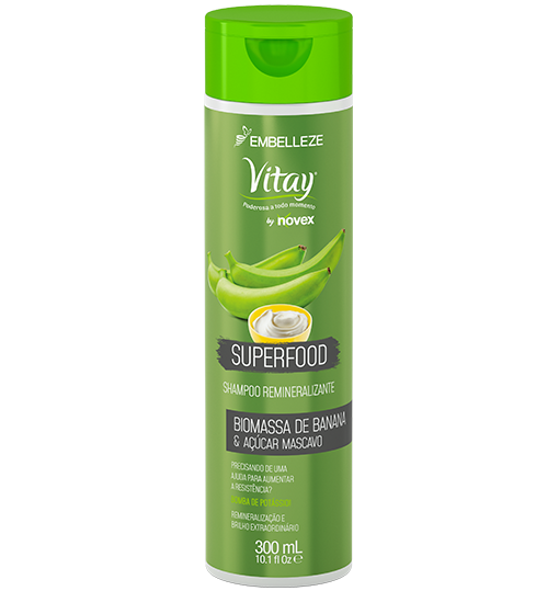 Shampoo Brote De BambĂș 300ML
