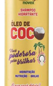 Shampoo Sin Sal De Aceite De Coco 300ml