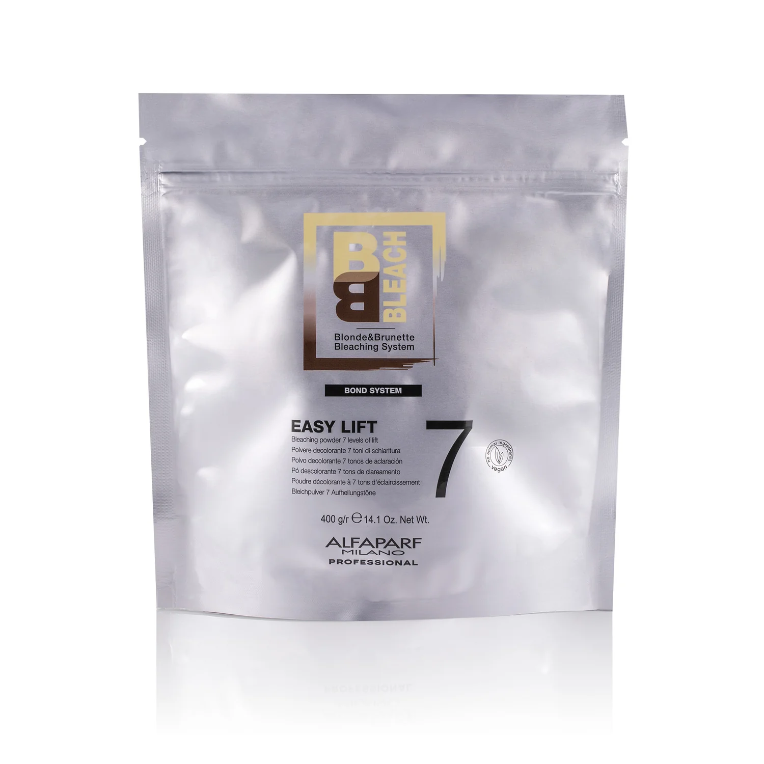 DECOLORANTE BB BLEACH EASY LIFT 7 TONOS 400gr