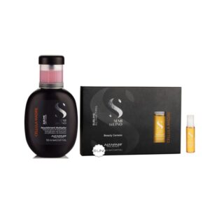 KIT AMPOLLAS CELULAS MADRES 6 UNIDADES + MULTIPLICADOR NUTRICION 150ML