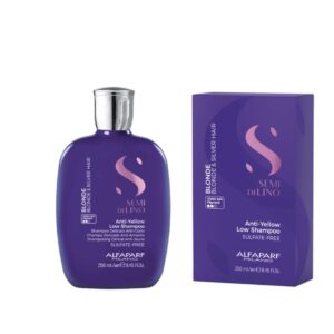 SHAMPOO ANTI AMARILLO alfaparf 250 ML