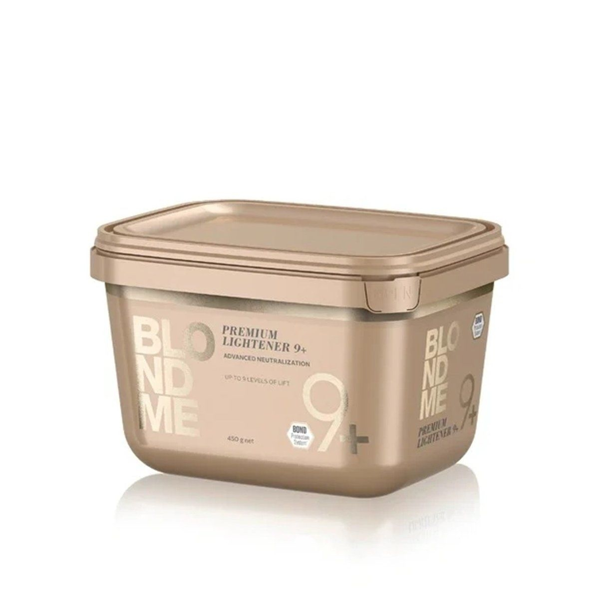 BLONDME PREMIUM DECOLORANTE +9 REFORZADOR 450GRS