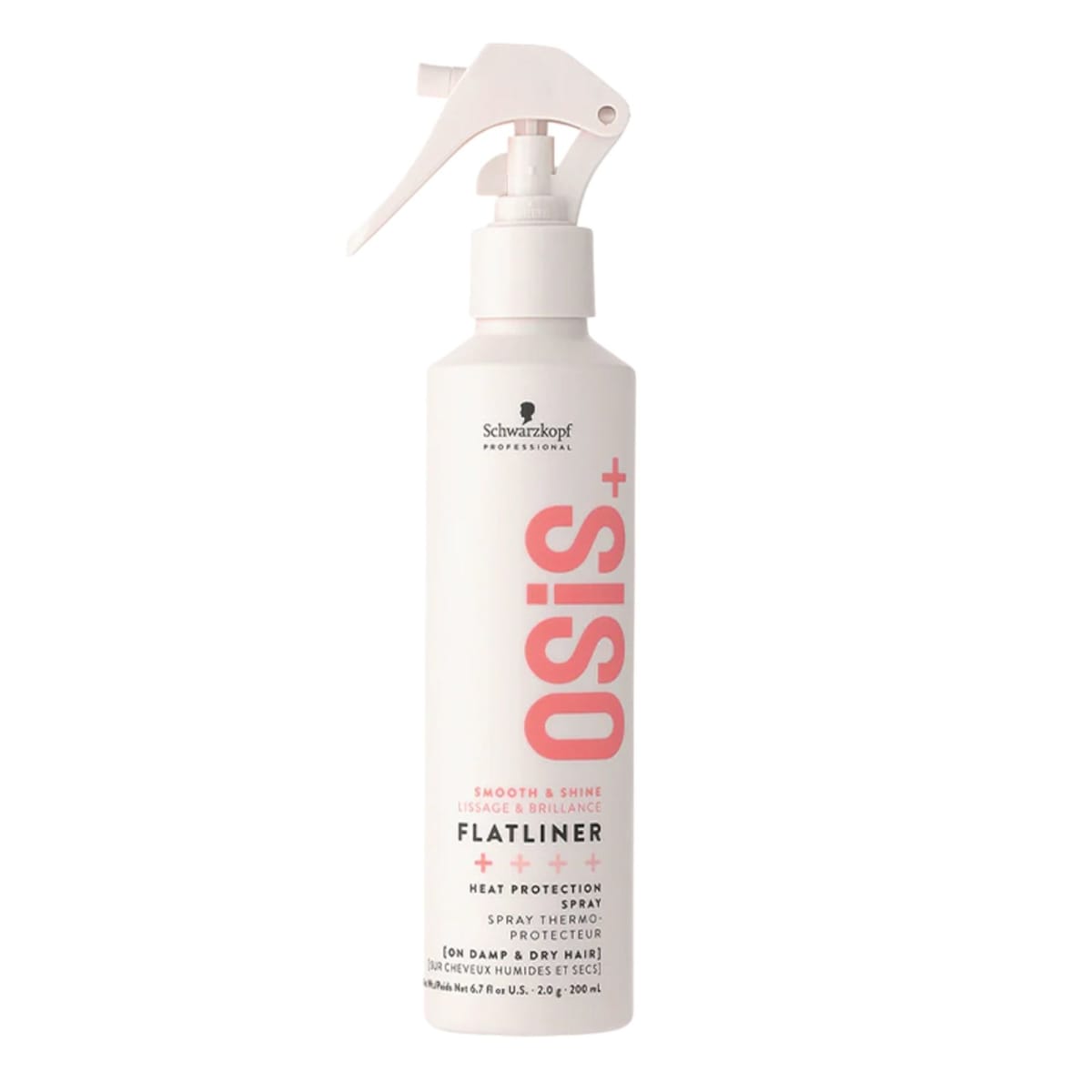 OSIS+ PROTECTOR TERMICO 200ML