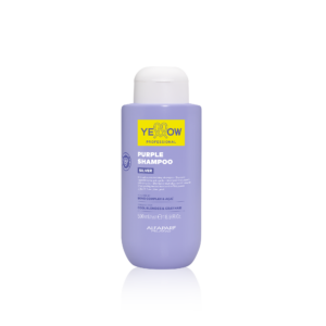 SHAMPOO SILVER YELLOW 500ML