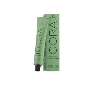 IGORA ZERO AMM 60ML + OXIDANTE