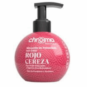CHROMA BARCELONA 250ML - ROJO CEREZA