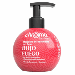 CHROMA BARCELONA 250ML – ROJO FUEGO