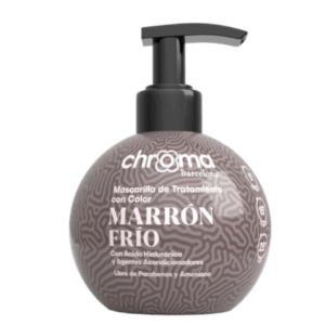 CHROMA BARCELONA 250ML – MARRON FRIO