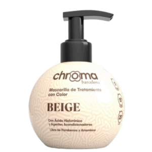 CHROMA BARCELONA 250ML – BEIGE
