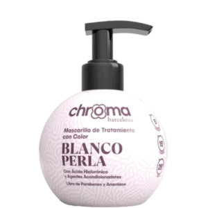 CHROMA BARCELONA 250ML – BLANCO PERLA