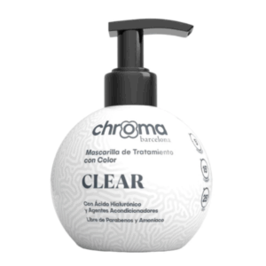 CHROMA BARCELONA 250ML – CLEAR