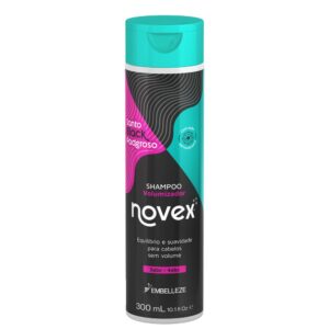 SHAMPOO SANTO BLACK PODEROSO 300ML