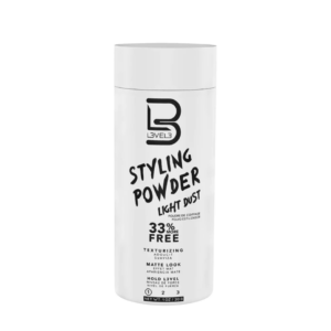 POLVO TEXTURIZADOR STYLING POWDER LIGHT DUST LEVEL3 30GR