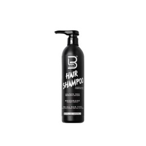 SHAMPOO LEVEL3 500ML