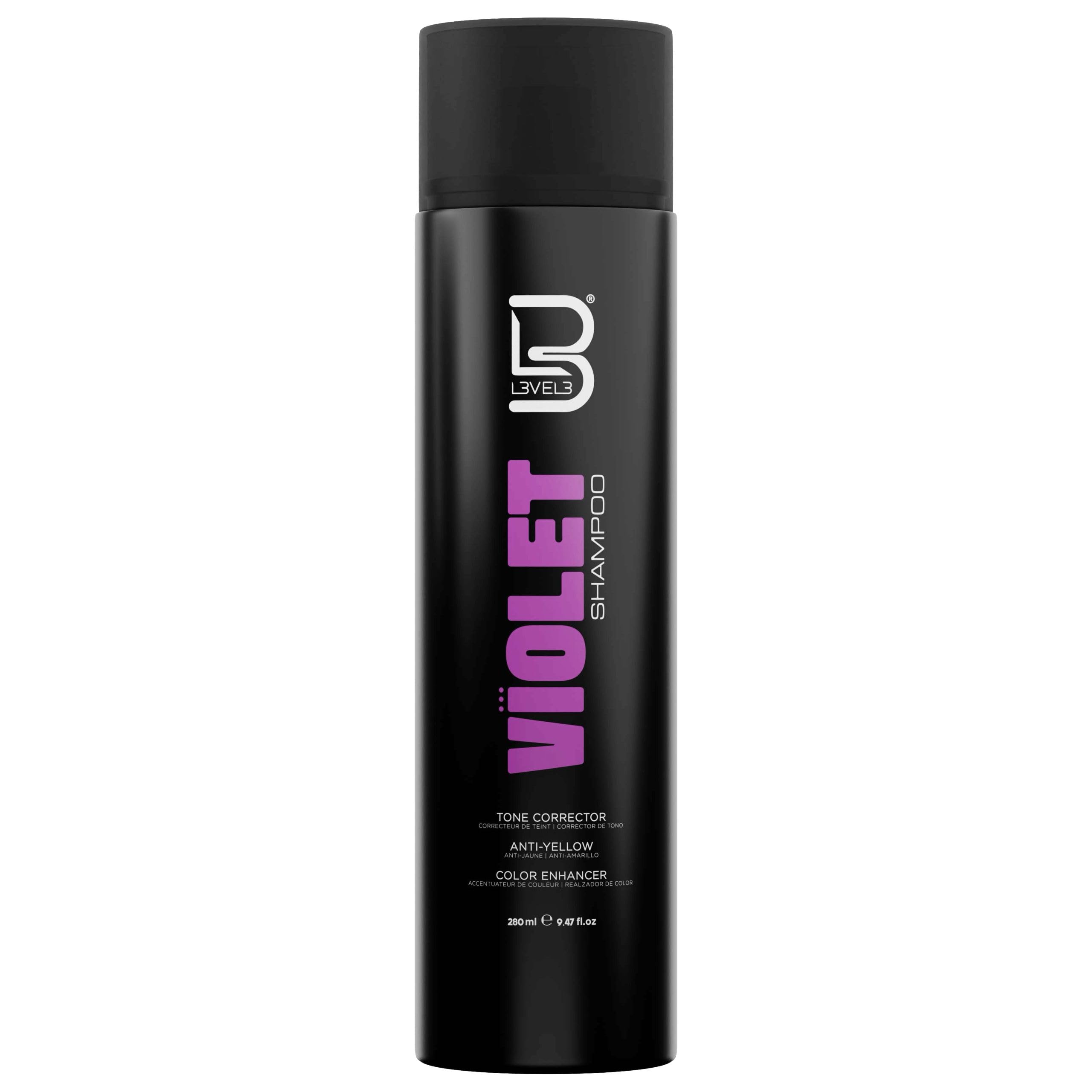 SHAMPOO VIOLET LEVEL3 280ML
