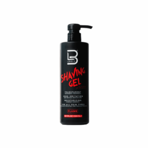 SHAVING GEL FLAME LEVEL3 500ML