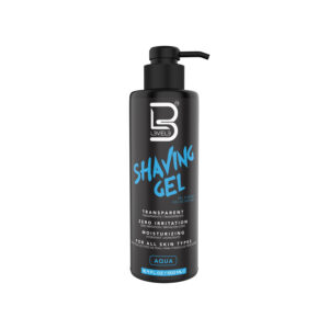 SHAVING GEL AQUA LEVEL3 500ML
