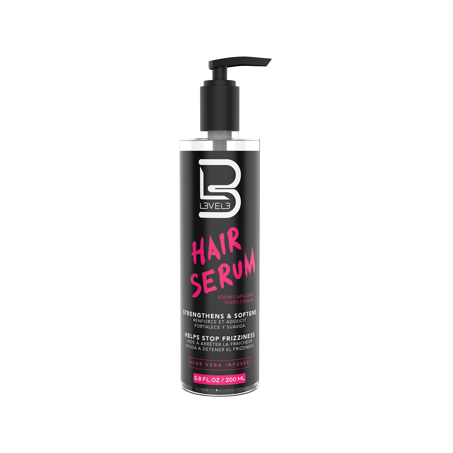 SUERO CABELLO LEVEL3 200ML