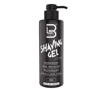 SHAVING GEL TRANSPARENT LEVEL3 500ML-1000ML