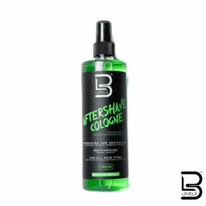 AFTER SHAVE COLOGNE FRESH LEVEL3 400ML