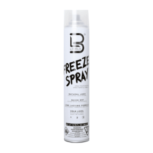 FREEZE SPRAY HAIR LACA FUERTE 3 LEVEL3 383GR