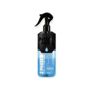 2 PHASE ACONDICIONADOR BARBA-CABELLO 1 NISHMAN 400ML