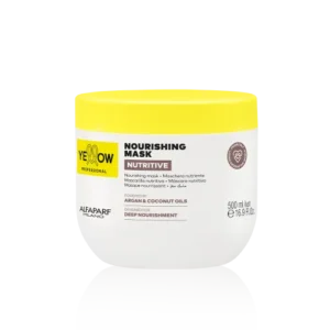 MASCARA NUTRITIVE YELLOW 500ML-300ML