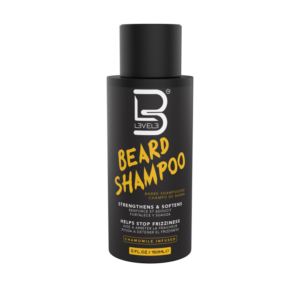 SHAMPOO BEARD BARBA LEVEL3 150ML