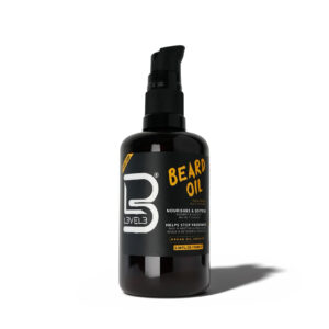 OIL BEARD BARBA LEVEL3 100ML