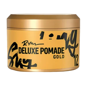 CERA POMADE GOLD DELUXE 12 ROQVEL 150ML
