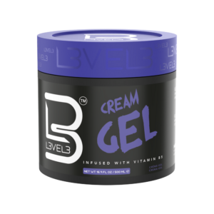 CREAM GEL LEVEL3 1000ML-500ML