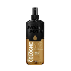 AFTER SHAVE 12 NISHMAN 400ML