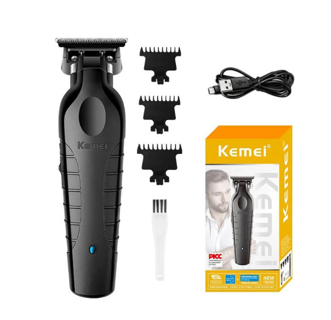 MAQUINA TRIMMER KEMEI KM-2299 - Imagen 2
