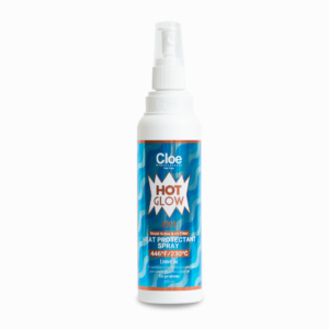 PROTECTOR TERMICO HOT GLOW KISS CLOE 250ML