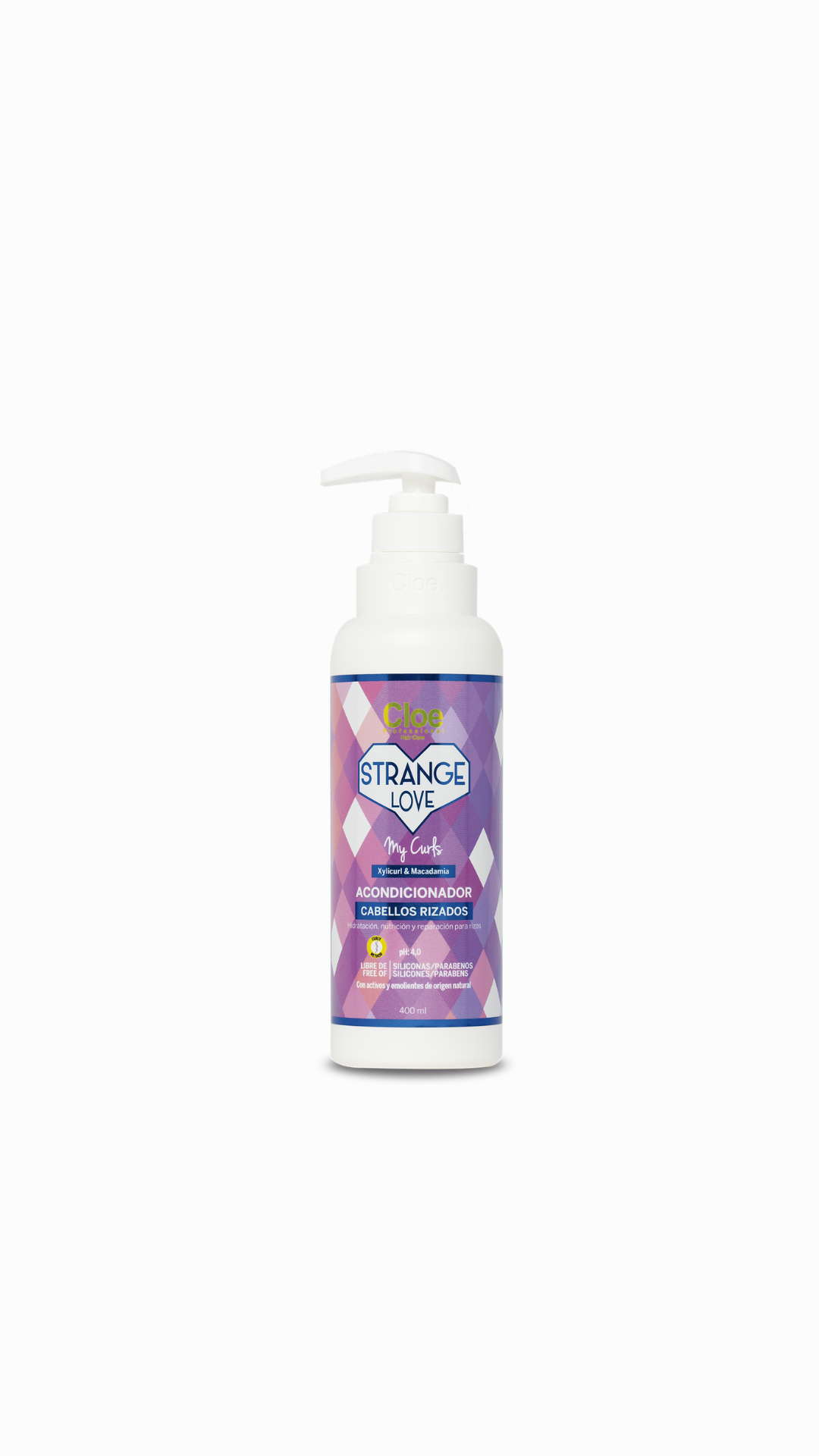 ACONDICIONADOR STRANGE LOVE CLOE 400ML