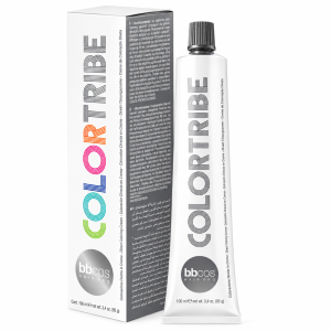 Tintura BBCOS Color Tribe 100 ml sin oxidante